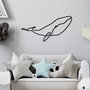 Wallity Whale - L Negro